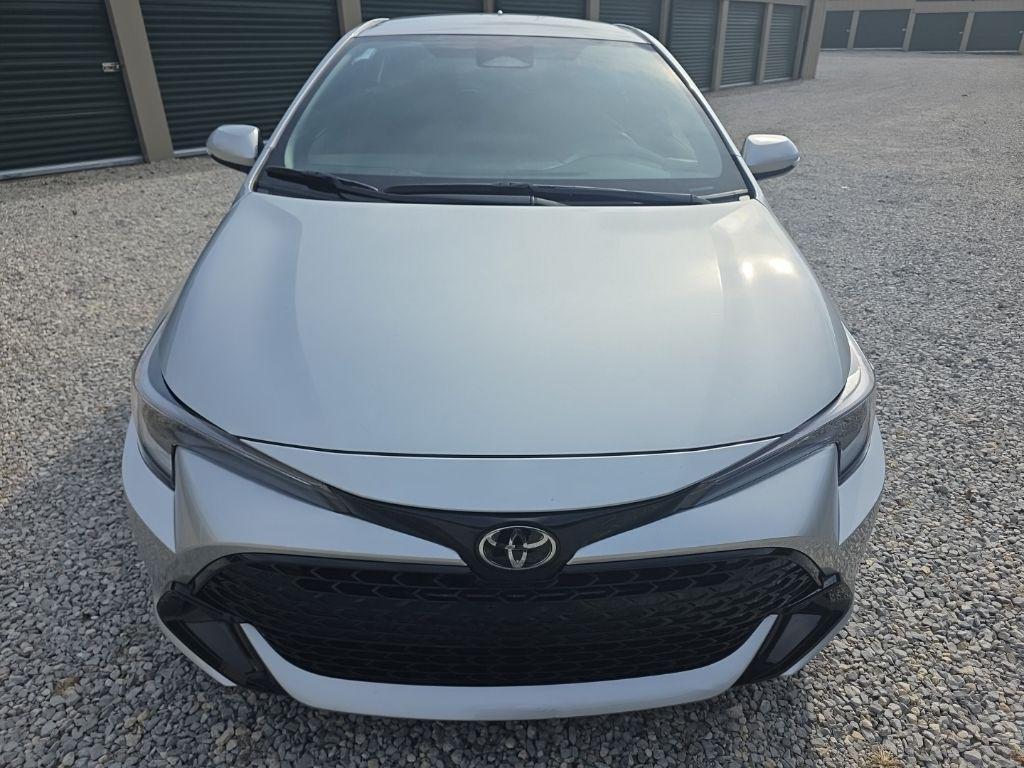 used 2023 Toyota Corolla car, priced at $21,922