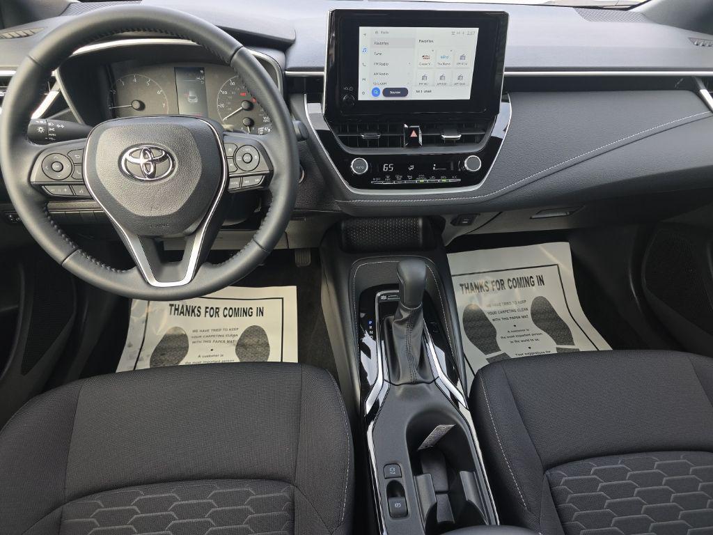 used 2023 Toyota Corolla car, priced at $21,922