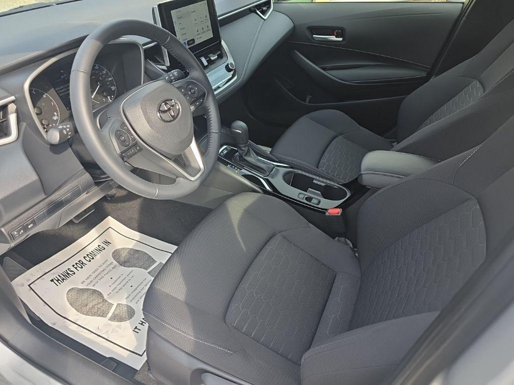 used 2023 Toyota Corolla car, priced at $21,922