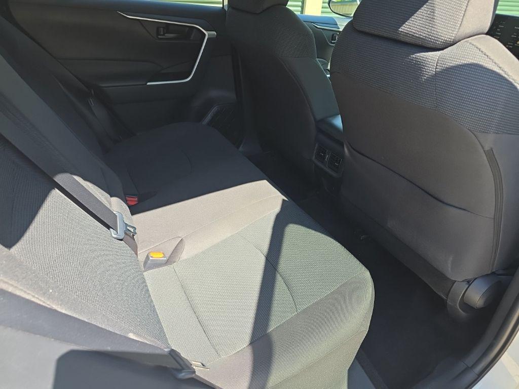 used 2023 Toyota RAV4 car, priced at $30,086