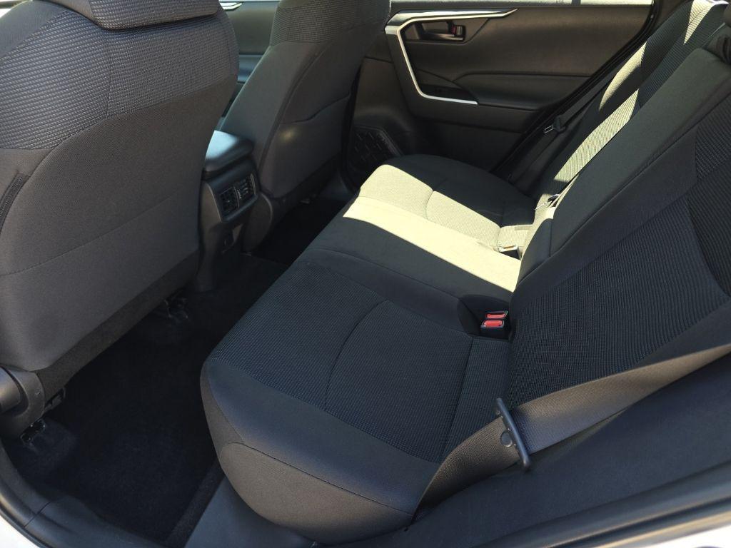 used 2023 Toyota RAV4 car, priced at $30,086