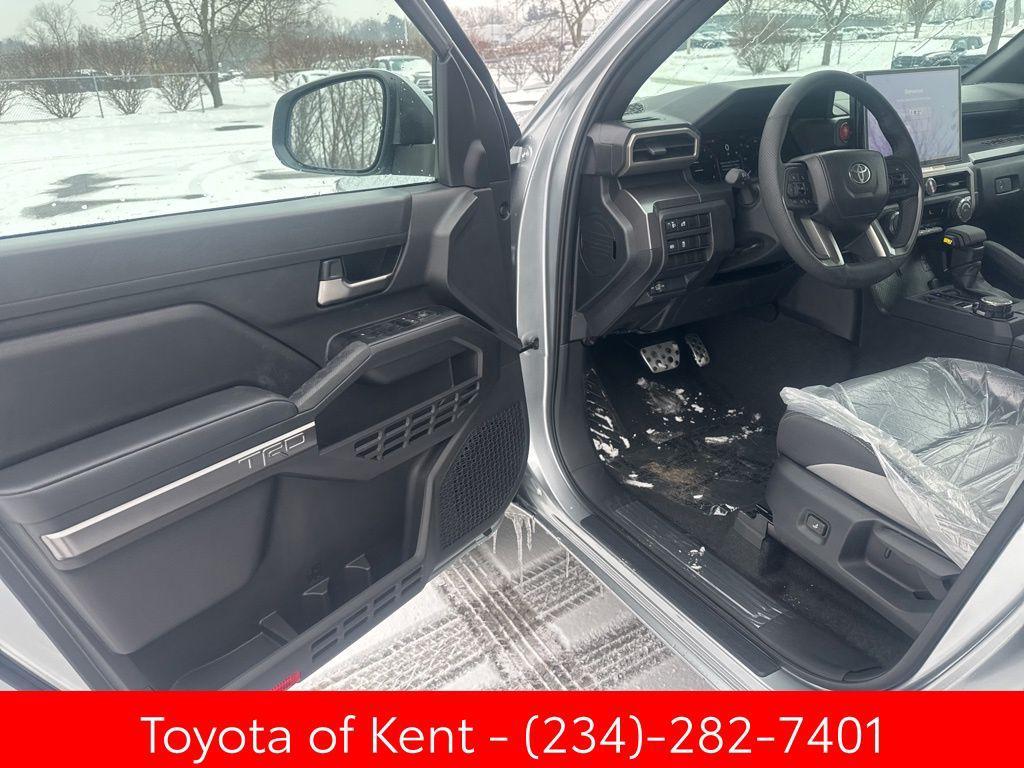 new 2026 Toyota Tacoma car, priced at $45,854