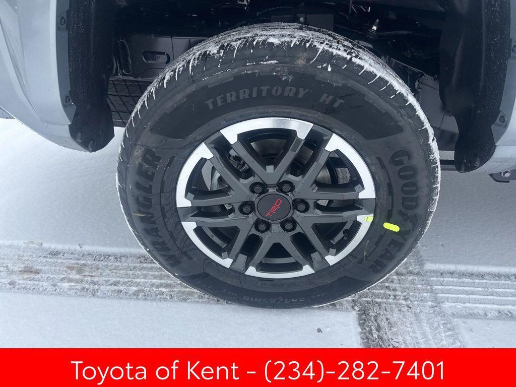 new 2026 Toyota Tacoma car, priced at $45,854