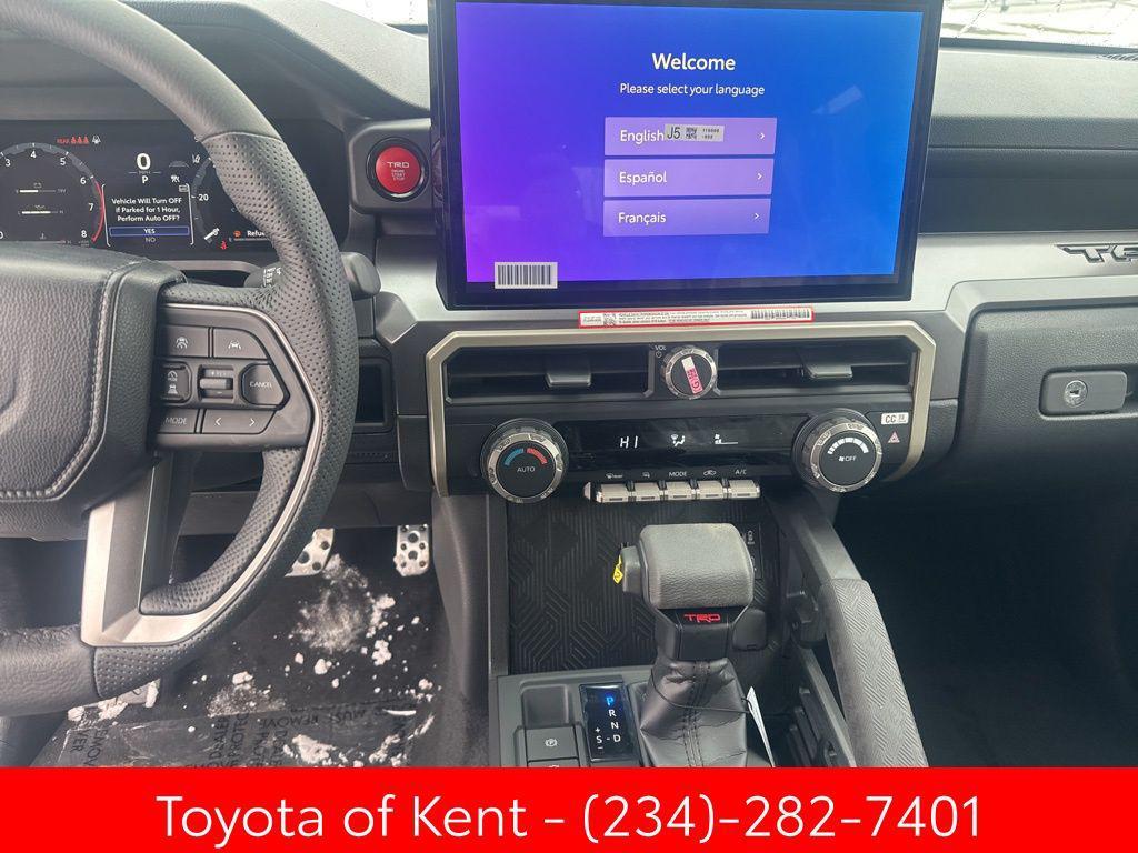 new 2026 Toyota Tacoma car, priced at $45,854