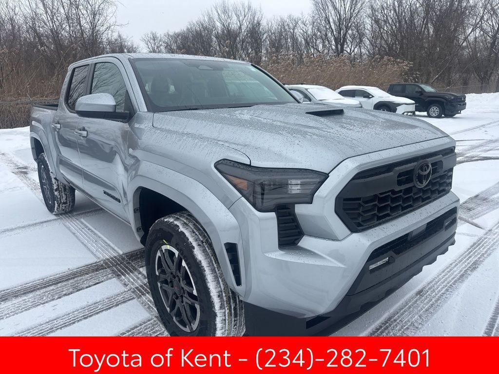 new 2026 Toyota Tacoma car, priced at $45,854