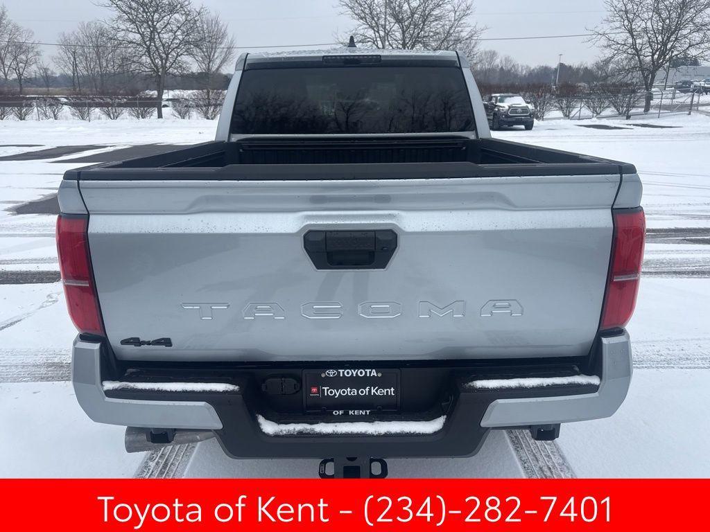 new 2026 Toyota Tacoma car, priced at $45,854