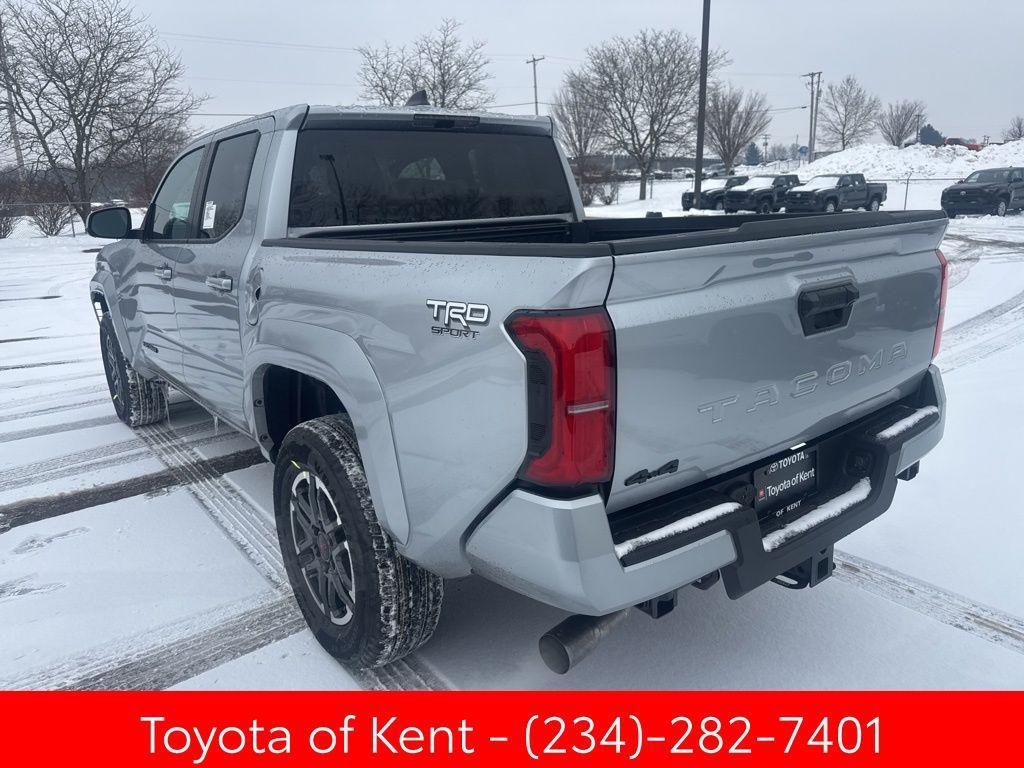 new 2026 Toyota Tacoma car, priced at $45,854