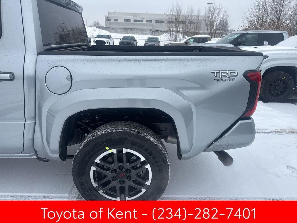 new 2026 Toyota Tacoma car, priced at $45,854