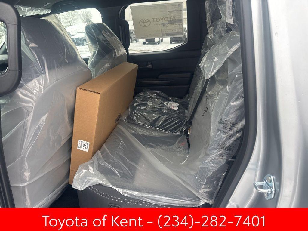 new 2026 Toyota Tacoma car, priced at $45,854