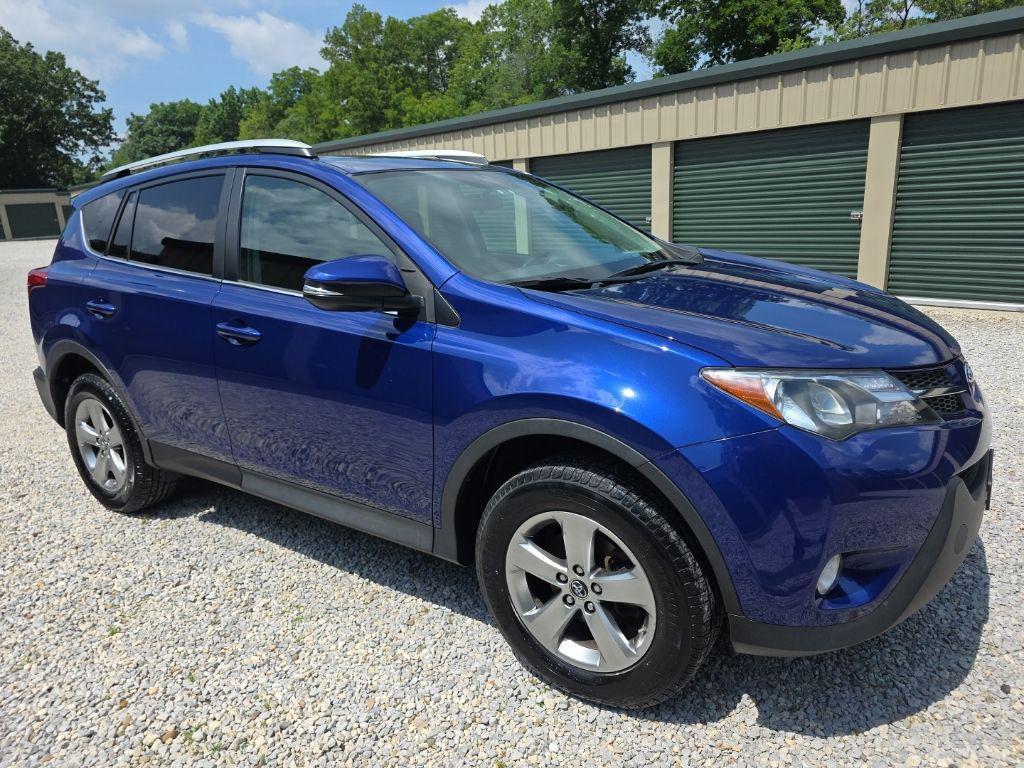 used 2015 Toyota RAV4 car, priced at $15,442