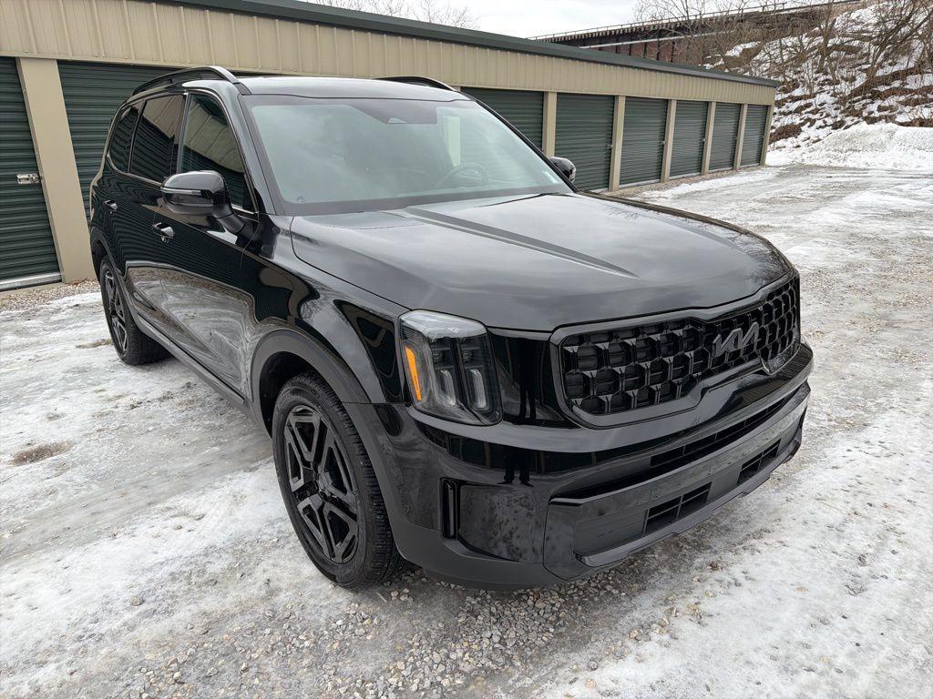 used 2025 Kia Telluride car, priced at $40,999