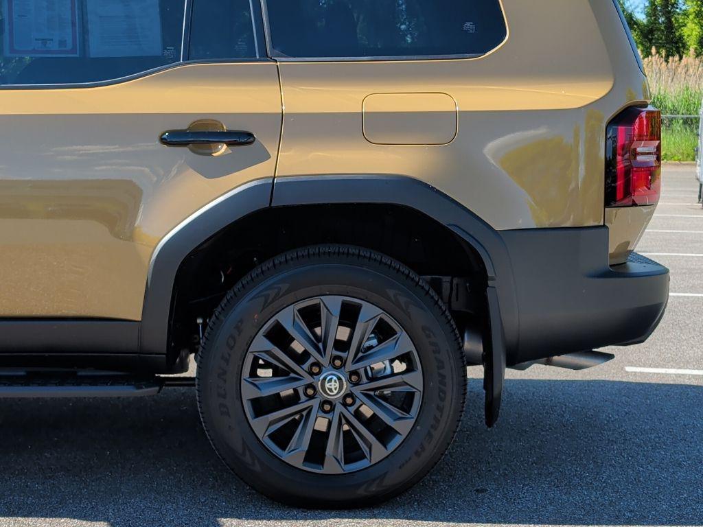 used 2026 Toyota Land Cruiser car, priced at $69,314