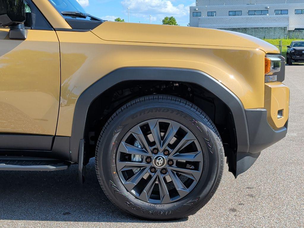 used 2026 Toyota Land Cruiser car, priced at $69,314