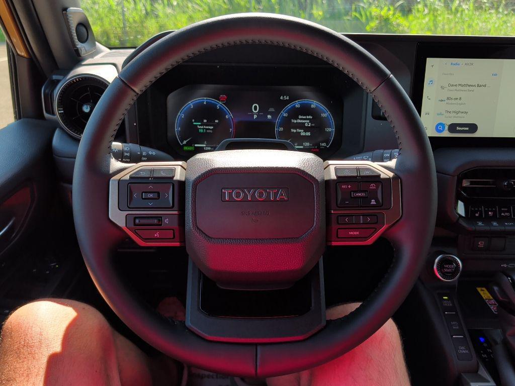 used 2026 Toyota Land Cruiser car, priced at $69,314