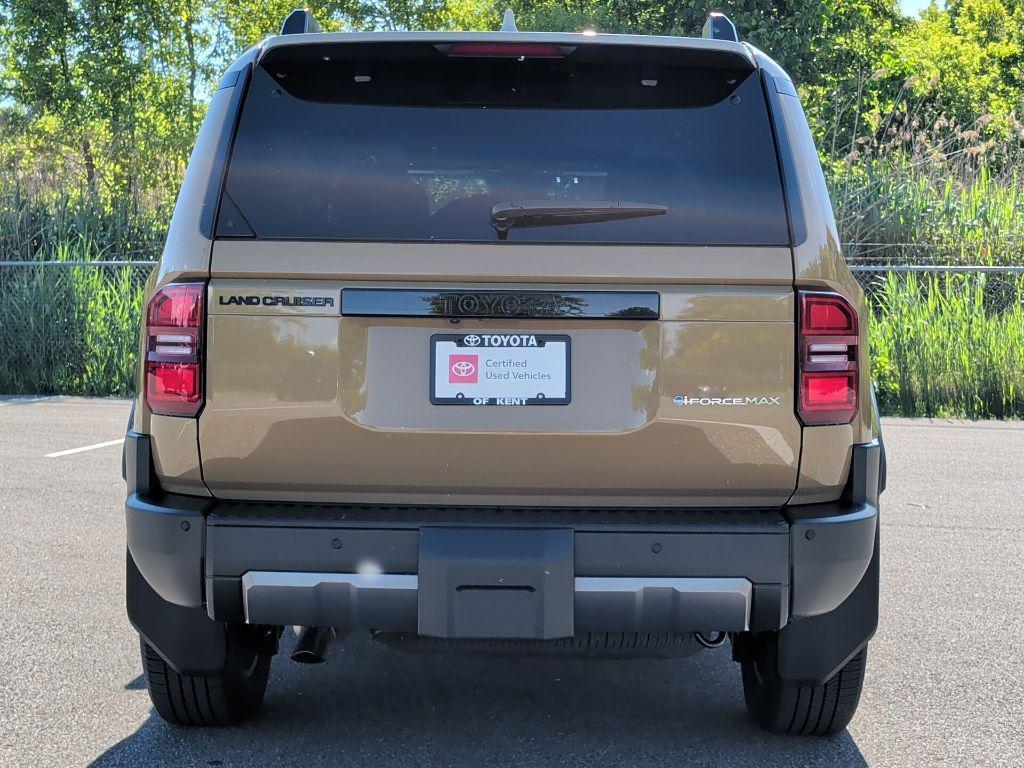 used 2026 Toyota Land Cruiser car, priced at $69,314