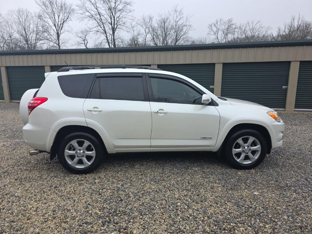 used 2012 Toyota RAV4 car, priced at $12,515