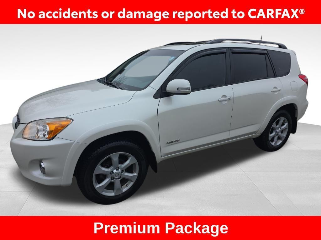 used 2012 Toyota RAV4 car, priced at $12,515