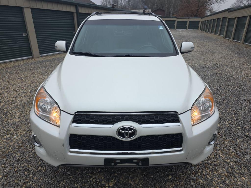 used 2012 Toyota RAV4 car, priced at $12,515