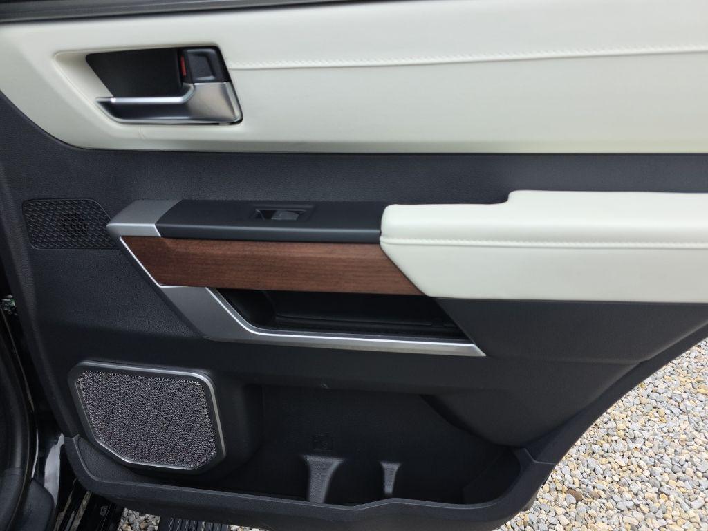 used 2024 Toyota Sequoia car, priced at $72,587