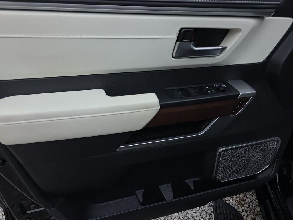 used 2024 Toyota Sequoia car, priced at $72,587