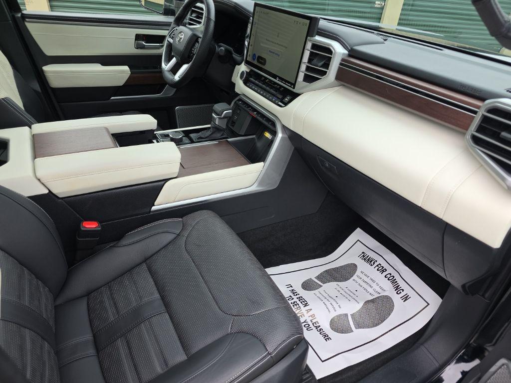 used 2024 Toyota Sequoia car, priced at $72,587