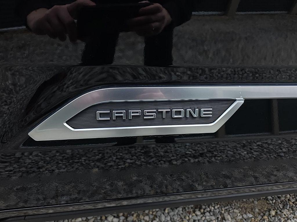 used 2024 Toyota Sequoia car, priced at $72,587