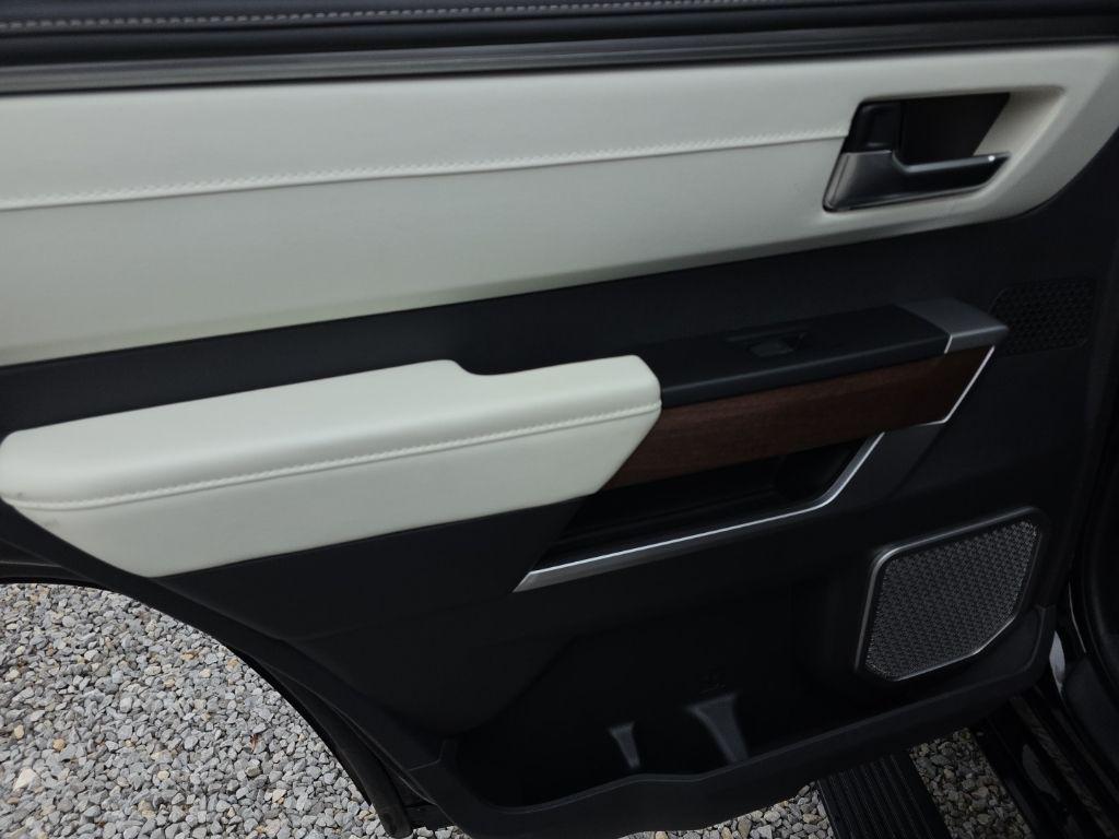 used 2024 Toyota Sequoia car, priced at $72,587