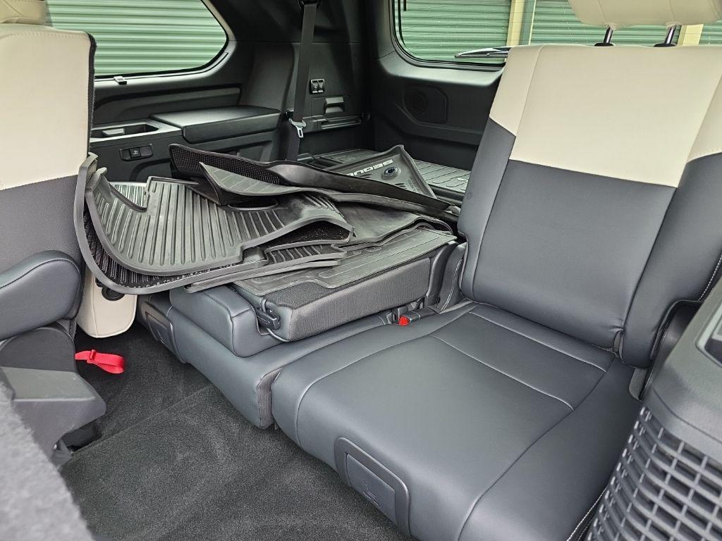 used 2024 Toyota Sequoia car, priced at $72,587