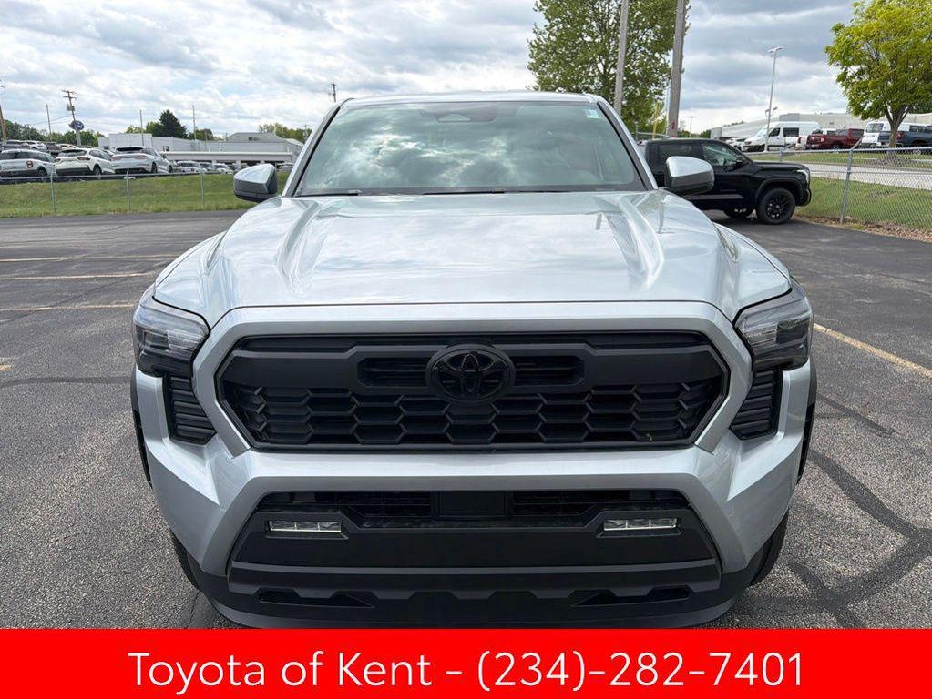 new 2026 Toyota Tacoma Hybrid car, priced at $50,927