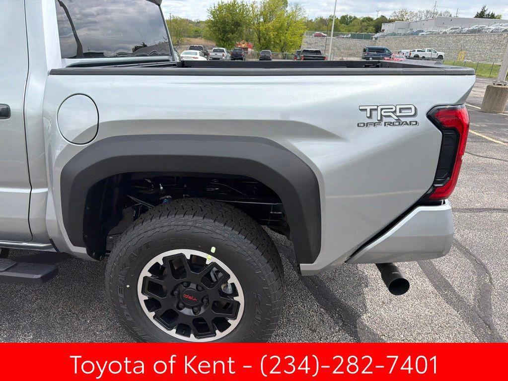 new 2026 Toyota Tacoma Hybrid car, priced at $50,927