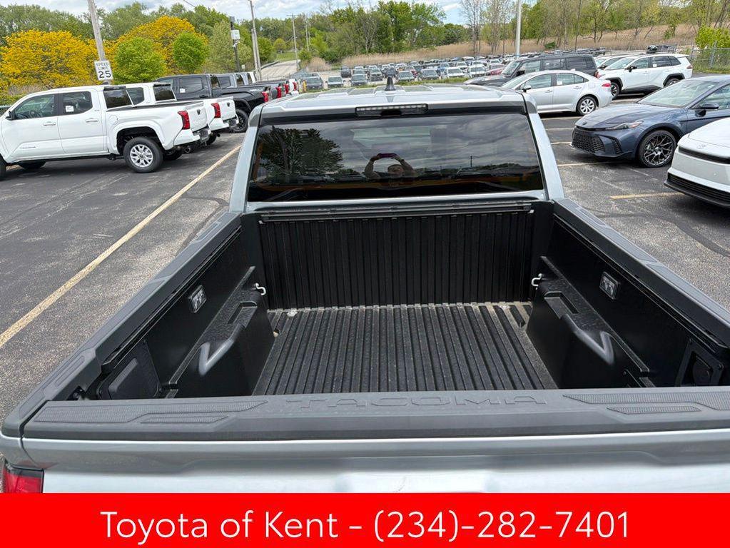 new 2026 Toyota Tacoma Hybrid car, priced at $50,927