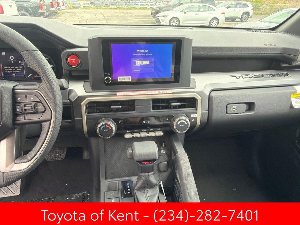 new 2026 Toyota Tacoma Hybrid car, priced at $50,927