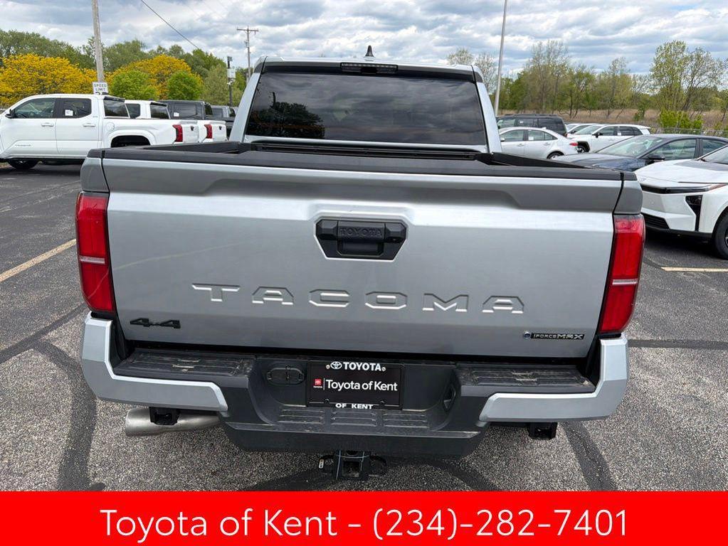 new 2026 Toyota Tacoma Hybrid car, priced at $50,927