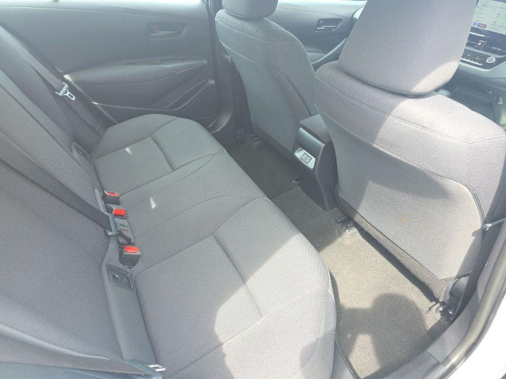 used 2024 Toyota Corolla car, priced at $20,989
