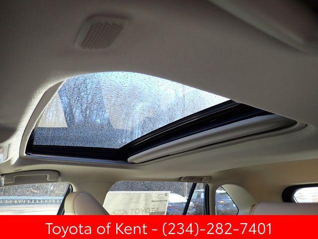 new 2025 Toyota RAV4 Hybrid car