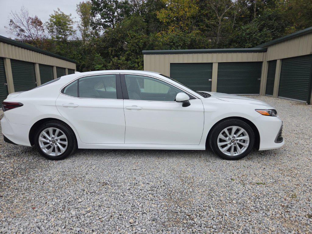 used 2024 Toyota Camry car, priced at $27,068