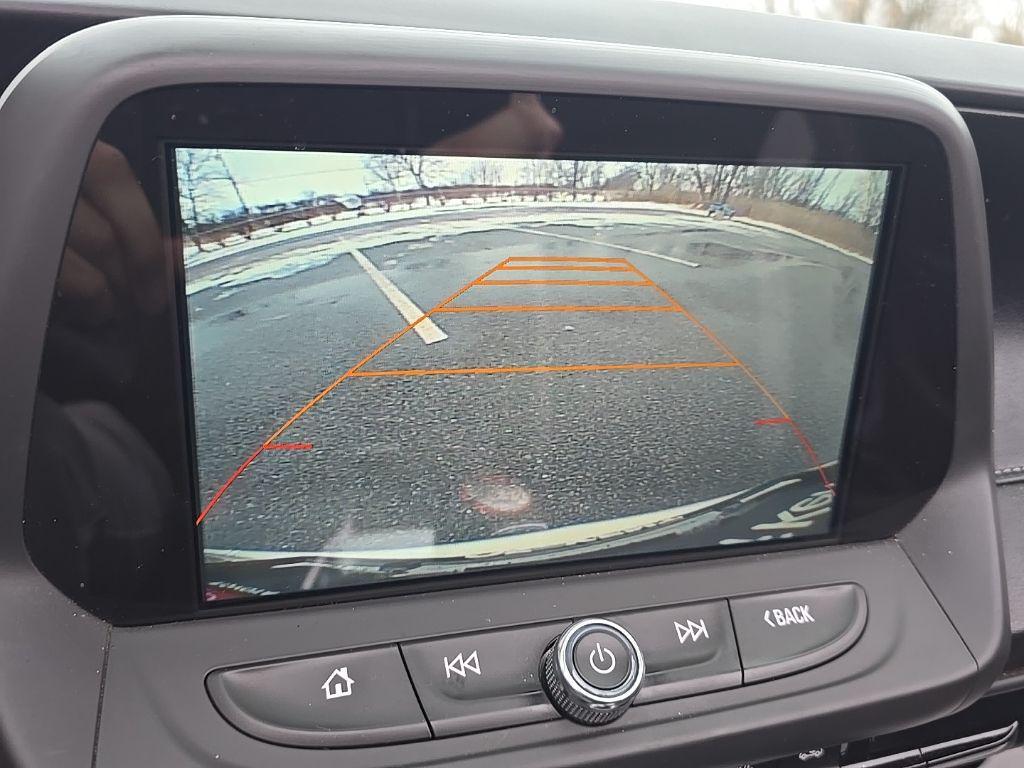 used 2017 Chevrolet Camaro car, priced at $31,343