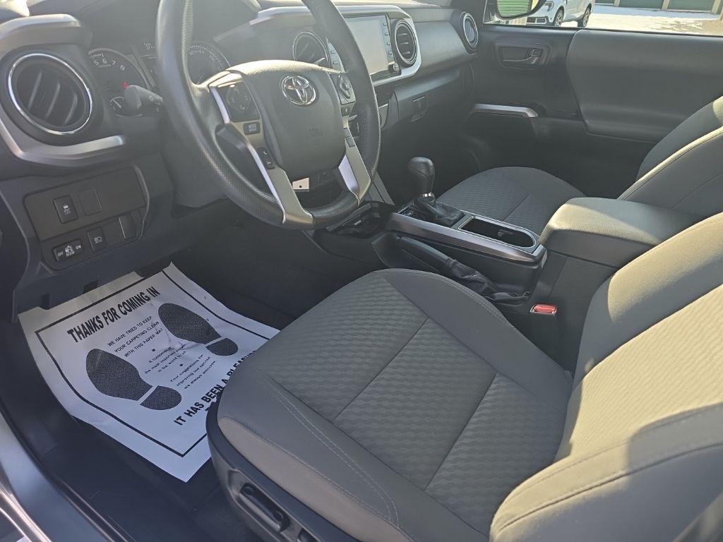 used 2022 Toyota Tacoma car, priced at $33,338