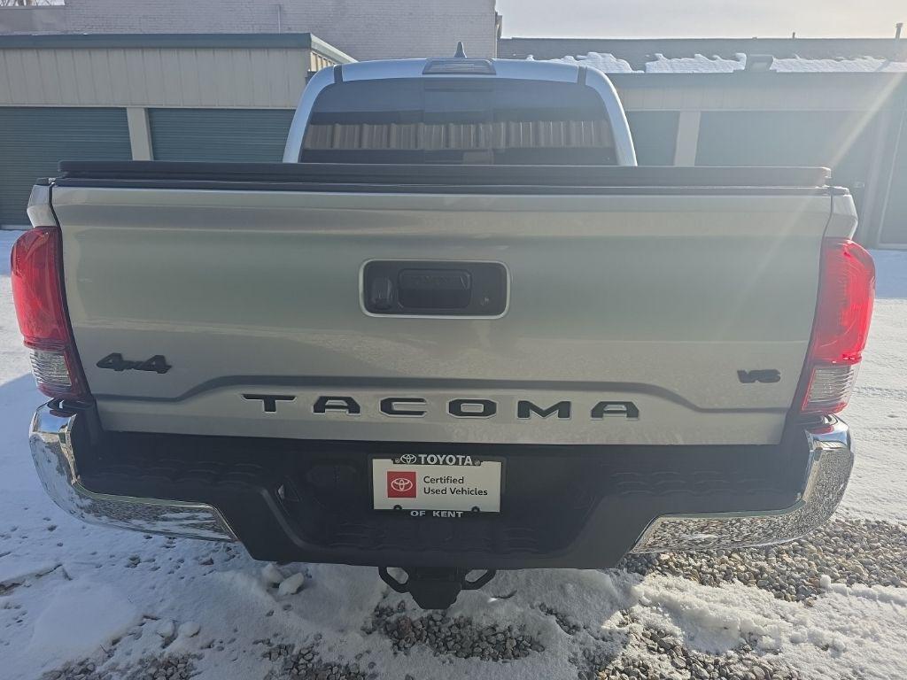 used 2022 Toyota Tacoma car, priced at $33,338