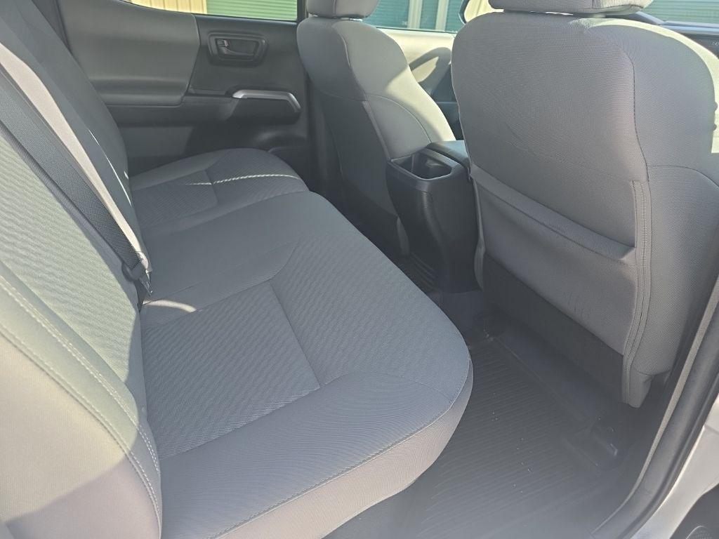 used 2022 Toyota Tacoma car, priced at $33,338