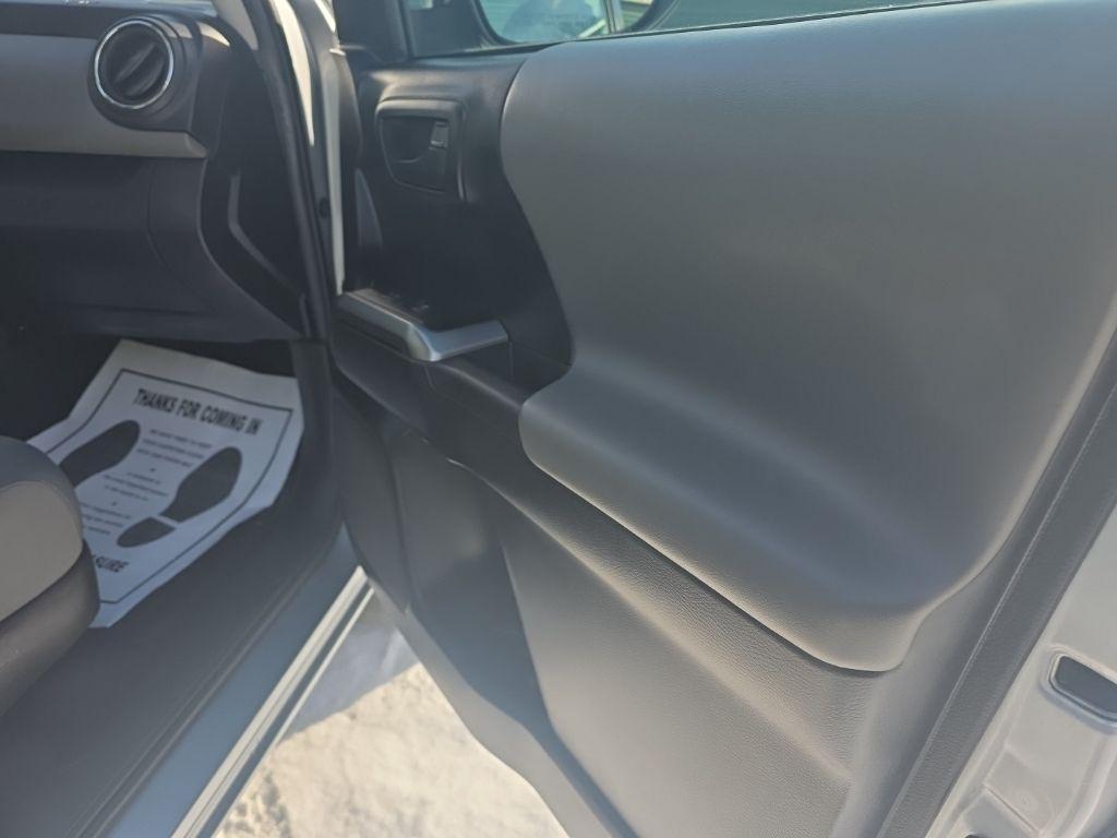 used 2022 Toyota Tacoma car, priced at $33,338