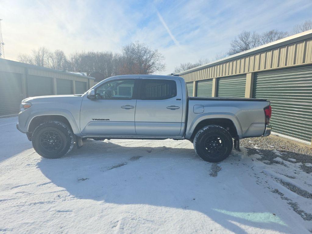 used 2022 Toyota Tacoma car, priced at $33,338