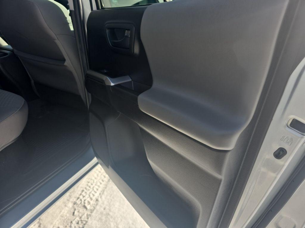 used 2022 Toyota Tacoma car, priced at $33,338