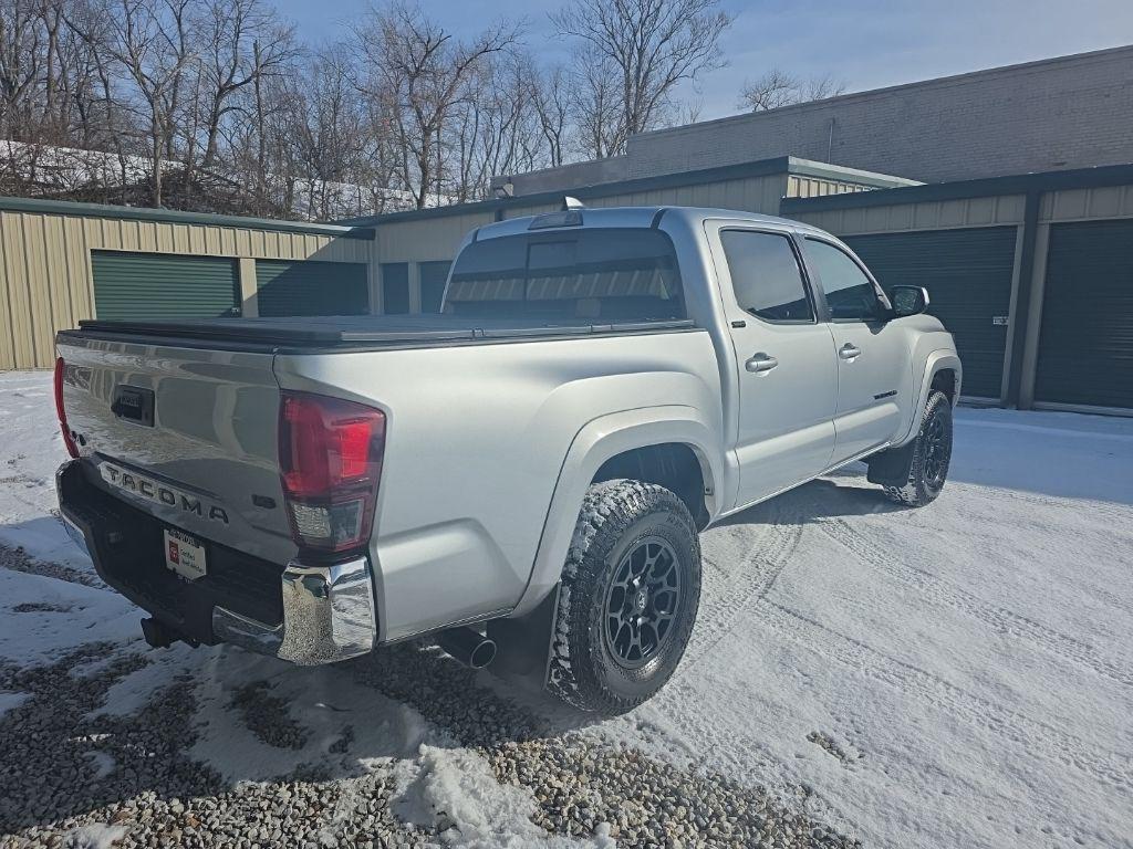 used 2022 Toyota Tacoma car, priced at $33,338