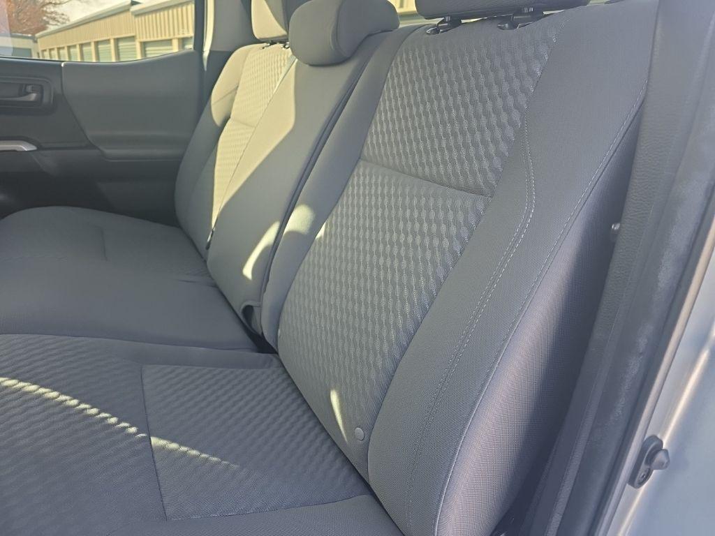 used 2022 Toyota Tacoma car, priced at $33,338