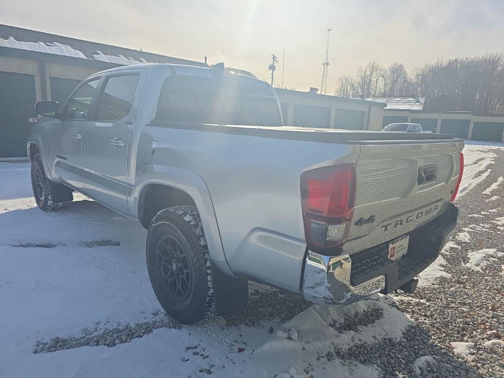 used 2022 Toyota Tacoma car, priced at $33,338