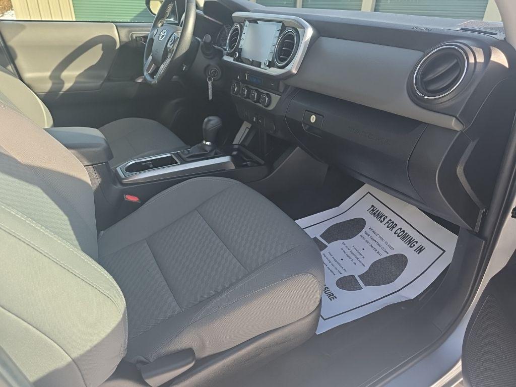 used 2022 Toyota Tacoma car, priced at $33,338