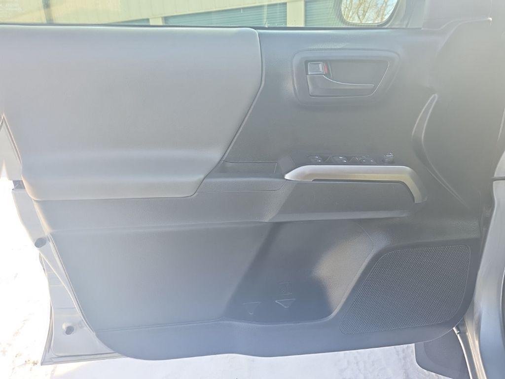 used 2022 Toyota Tacoma car, priced at $33,338