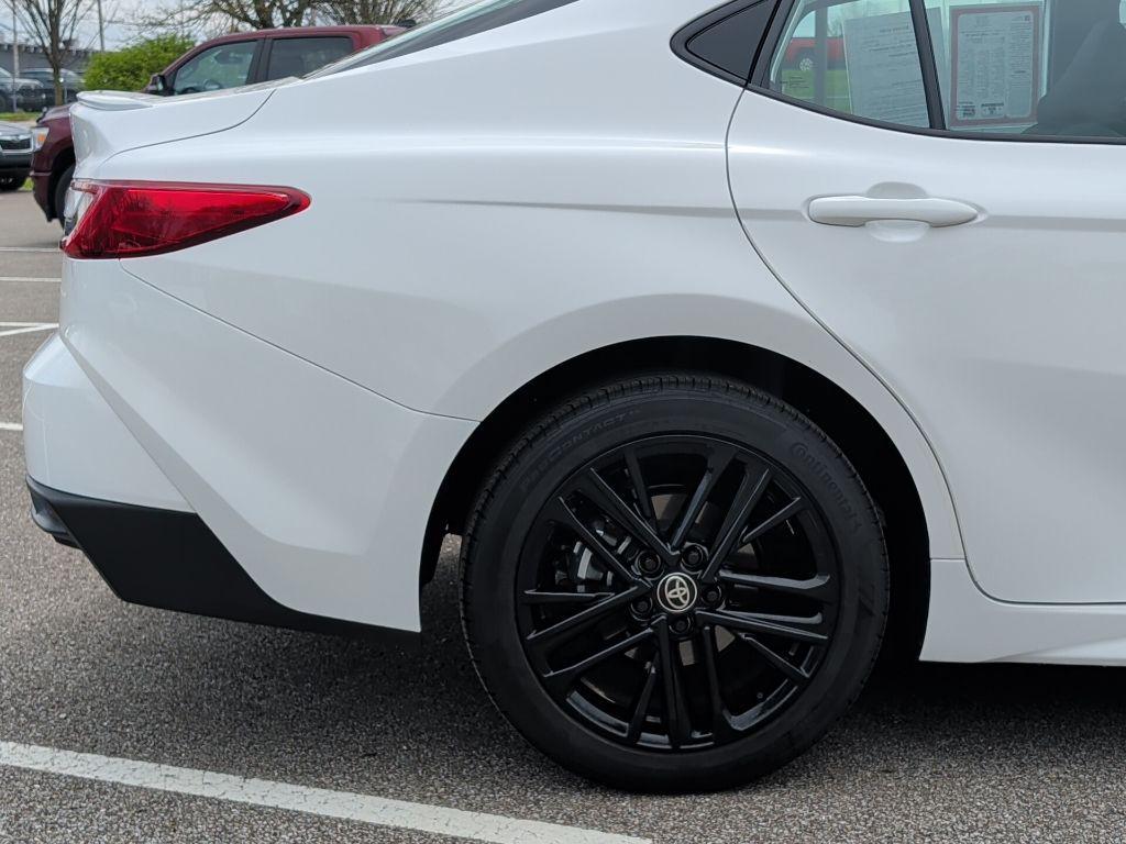 used 2025 Toyota Camry car, priced at $33,954