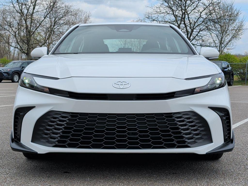used 2025 Toyota Camry car, priced at $33,954